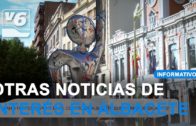BREVES | Santi Flores expone sus «humanos gigantes» en el centro de Albacete