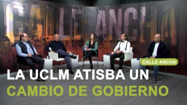 Calle Ancha analizó el sondeo demoscópico de la UCLM que vislumbra un cambio de Gobierno en Albacete