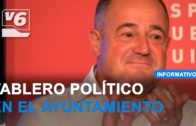 Caras largas en el PSOE tras la debacle de Emilio Sáez