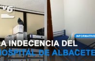 EDITORIAL | El interior del hospital de Albacete, un museo de los horrores