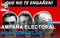 EDITORIAL | El PSOE cierra una campaña marcada por los escándalos
