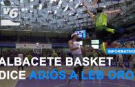El Albacete Basket se despide de Leb Oro al caer derrotado en Valladolid