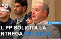 El alcalde de Albacete respalda su verdad con un acta notarial