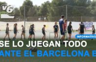 El Funda se lo juega todo a una carta ante el FC Barcelona B