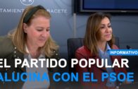 El PP »alucina» con los últimos escándalos del PSOE