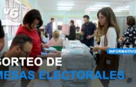 Elegidos los albaceteños que formarán las mesas electorales del 28 de mayo