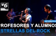 Estrellas del rock por un día en Albacete