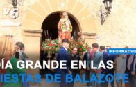 Fiestas de Balazote en honor a Santa Mónica