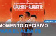 Llega el momento decisivo para el Albacete Fútbol Sala