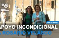 Macarena Olona arranca en Albacete su campaña para cambiar la ley de violencia de género