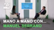 MANO A MANO con… Manuel Serrano, candidato a la alcaldía de Albacete por el PP