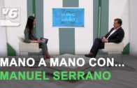 MANO A MANO con… Manuel Serrano, candidato a la alcaldía de Albacete por el PP