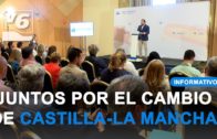 Paco Núñez: «Page ha dejado de parecerse a Castilla-La Mancha»