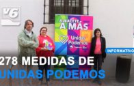 Unidas Podemos presenta 278 medidas para un ‘Albacete, a más’