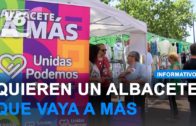 Unidas Podemos presenta su imagen de campaña en Los Invasores