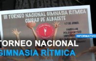 Albacete acogerá el próximo sábado el III Torneo de Gimnasia Rítmica Ciudad de Albacete