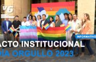 Albacete celebra el Día del Orgullo LGTBIQ+ con apoyo institucional
