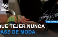 Albacete conmemoró el ‘Día Mundial de Tejer en Público’