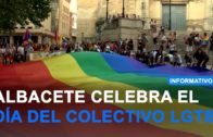 Albacete »Orgullosa de ti» mañana en la Plaza del Altozano