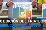 Alcalá del Júcar acogerá la novena edición de Triatlón