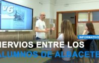 Alumnos de Albacete se enfrentan este lunes a la EVAU