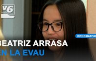 Beatriz, una de las mejores notas en la EVAU, estudiará Filología Clásica