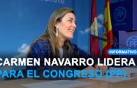 Carmen Navarro (PP), cabeza de lista por Albacete al Congreso