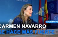 Carmen Navarro se hace más fuerte en el Partido Popular Nacional