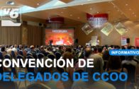 CCOO celebra una convención de delegados y delegadas sindicales con la vista puesta en el 23J