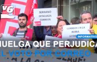 CCOO considera grave la convocatoria de huelga en Correos
