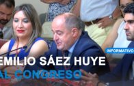 EDITORIAL | Emilio Sáez podría marcharse antes de diciembre al Congreso
