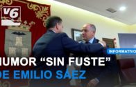 EDITORIAL | Emilio Sáez se atribuye logros ajenos en la investidura de Manuel Serrano