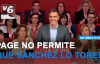 EDITORIAL | Sánchez Vs Page: Codazos en el PSOE para meter a amiguetes