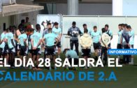 El Alba conocerá el calendario de la próxima campaña el miércoles 28 de junio