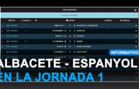 El Albacete Balompié arrancará la temporada recibiendo al Espanyol en el Belmonte