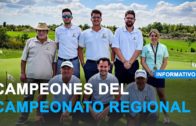 El Club de Golf del Bonillo se proclamó campeón del Campeonato Interclubes de Castilla-La Mancha