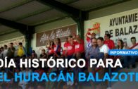 El Huracán Balazote consigue un ascenso histórico a Tercera División