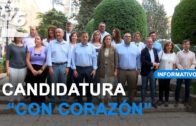 El PP presenta una candidatura «con corazón y con confianza» para el 23J