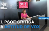 El PSOE critica la actitud de VOX Albacete en el pleno