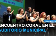 Encuentro coral ‘San Juan’ en el Auditorio de Albacete