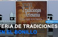 Feria de tradiciones y artesanía este fin de semana en El Bonillo