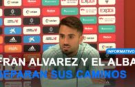 Fran Álvarez se desvincula del Albacete Balompié