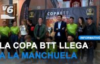 La Copa BTT Desafío Albacete llega este fin de semana a La Manchuela