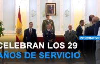 La Subdelegación de Defensa en Albacete conmemora los 29 años al servicio de la ciudad