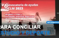 La UCLM pone en marcha la convocatoria de ayudas para clubes y sociedades deportivas en CLM
