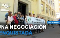 Los funcionarios de Justicia piden una reunión fructífera y con acuerdos sensatos para el colectivo