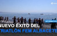 Nuevo triunfo del equipo femenino de Triatlón Albacete