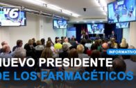 Pablo Silvestre preside el Colegio Oficial de Farmacéuticos de Albacete