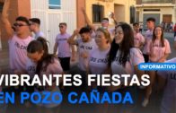 Pozo Cañada vibró con las fiestas en honor a San Juan