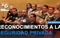 Reconocimiento a profesionales de seguridad privada de Albacete